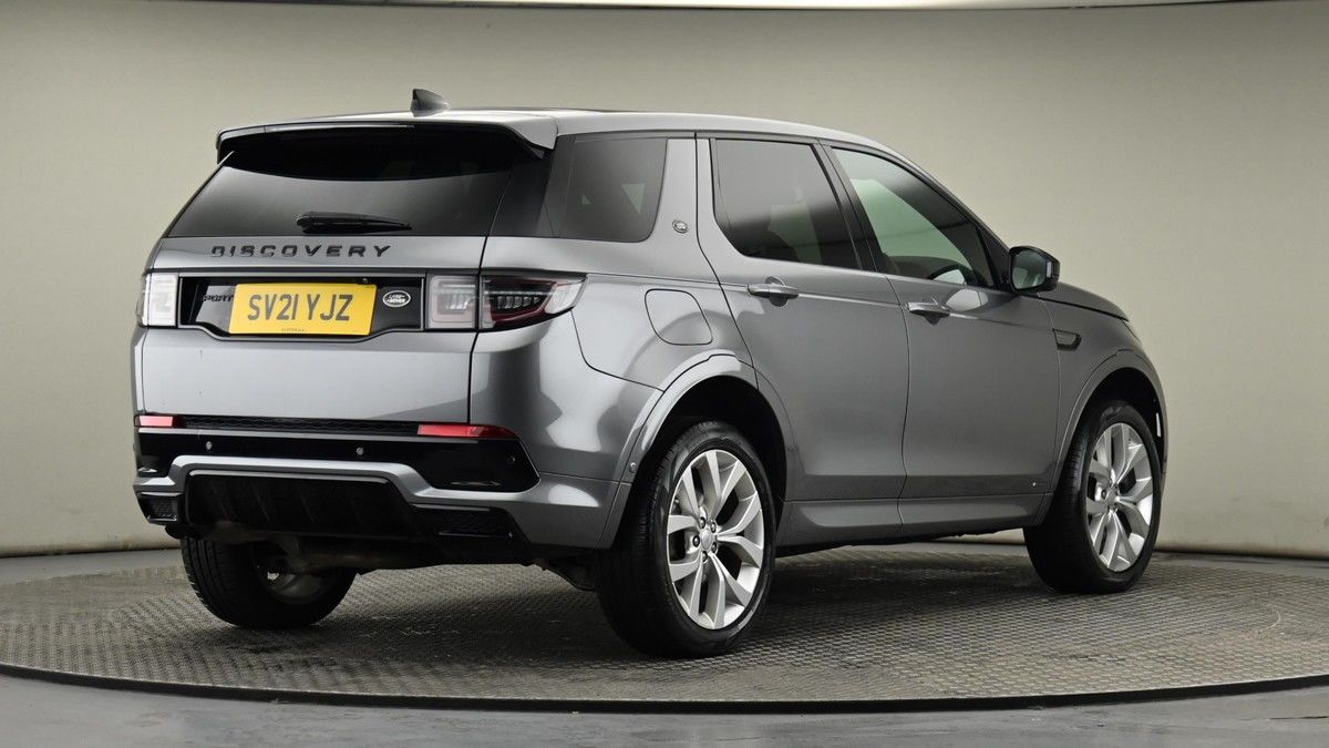 Land Rover Discovery Sport Image 26