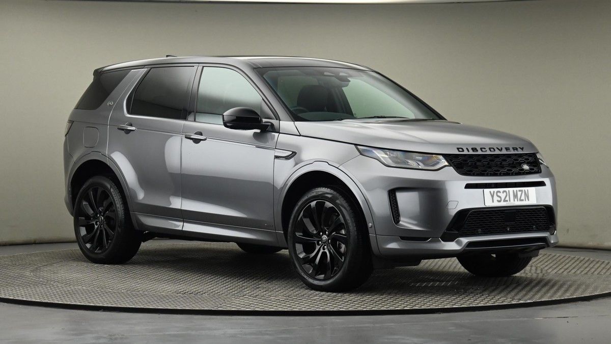 Land Rover Discovery Sport Image 20