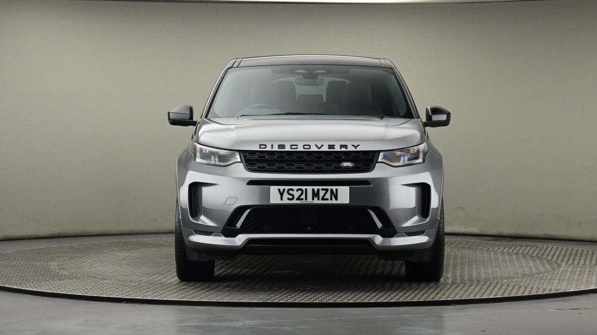 Land Rover Discovery Sport Image 21