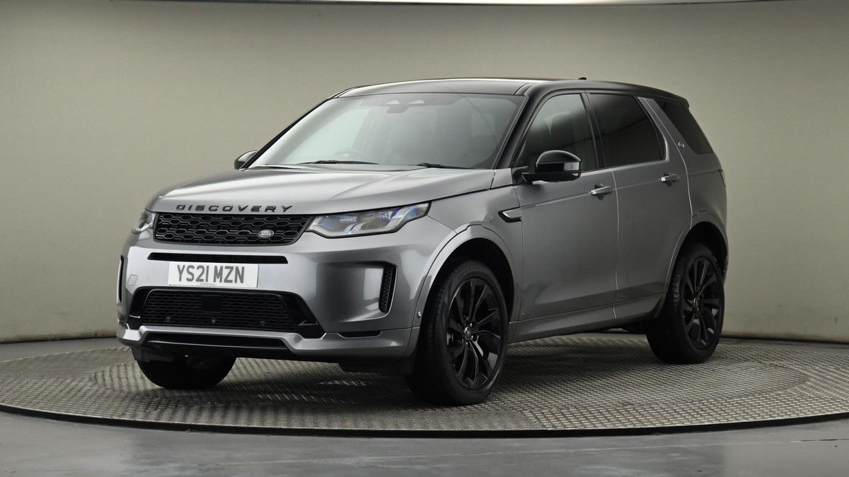 Land Rover Discovery Sport Image 22