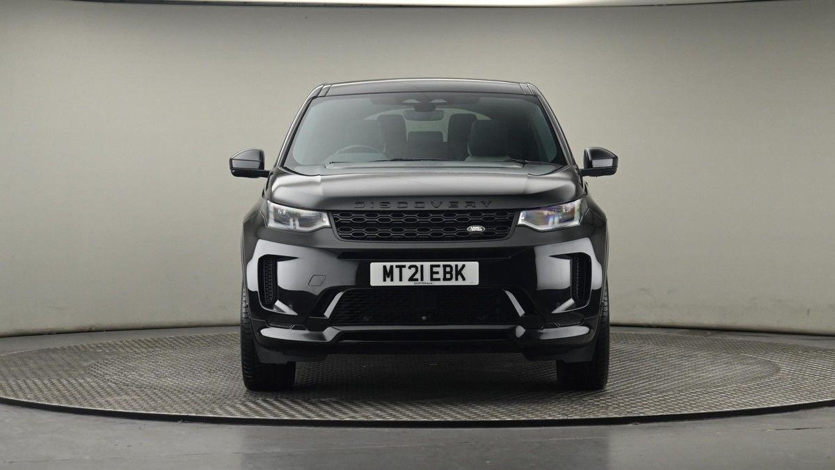 More views of Land Rover Discovery Sport