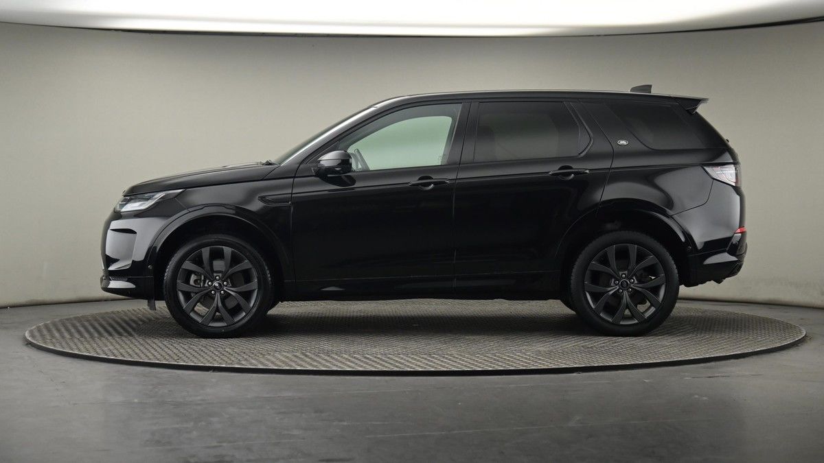 More views of Land Rover Discovery Sport