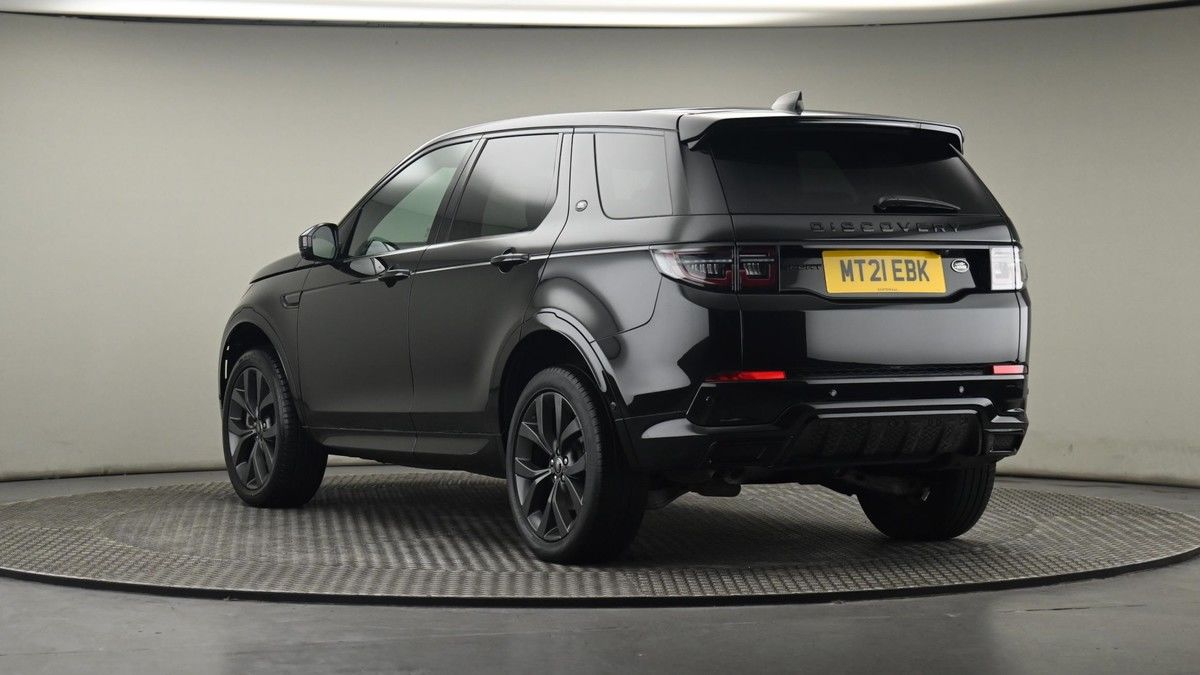 More views of Land Rover Discovery Sport