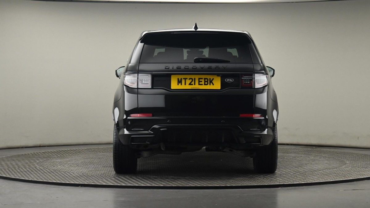 More views of Land Rover Discovery Sport