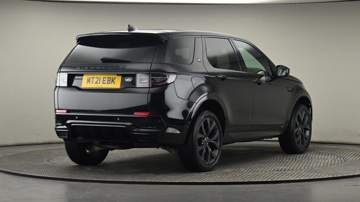 More views of Land Rover Discovery Sport