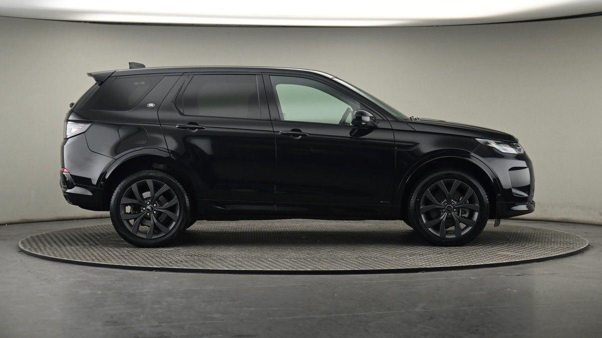 More views of Land Rover Discovery Sport