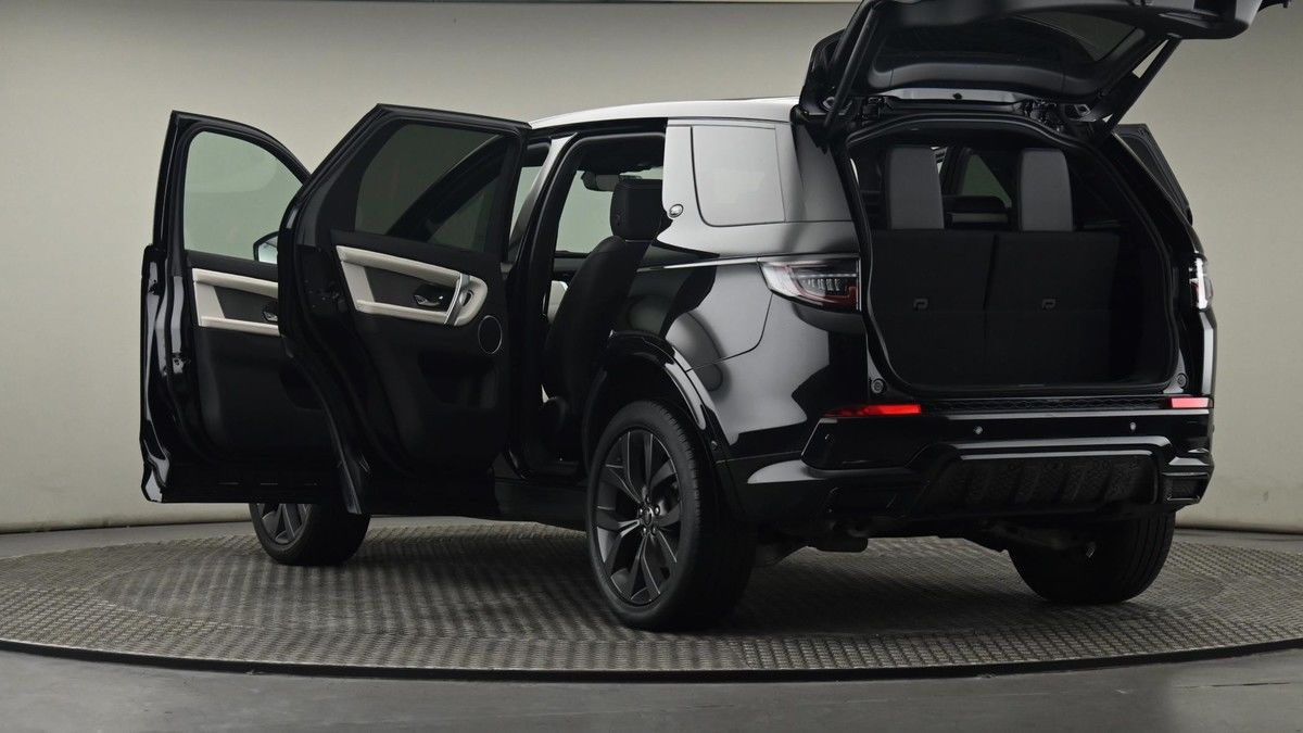 More views of Land Rover Discovery Sport