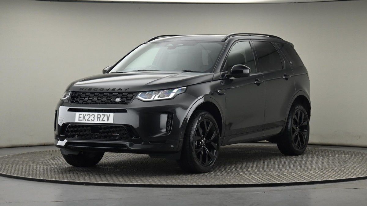 Land Rover Discovery Sport Image 22