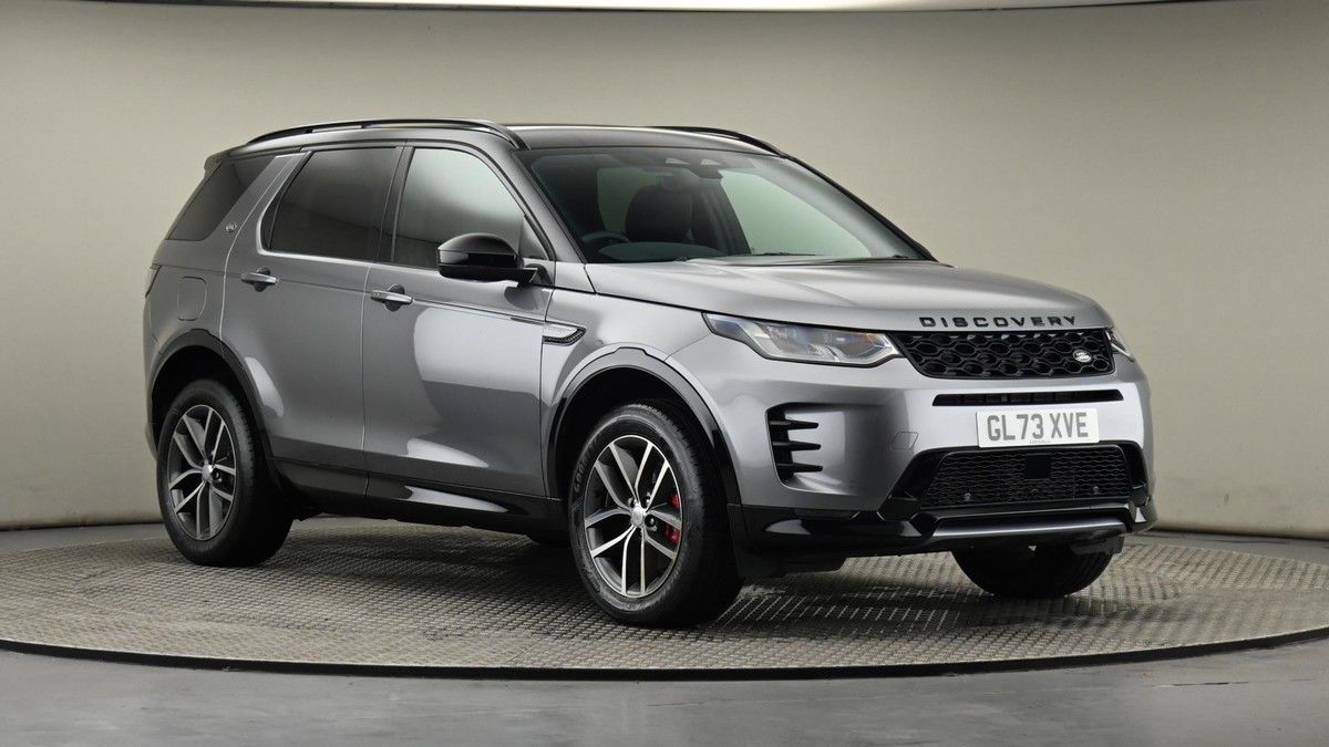 Land Rover Discovery Sport Image 20