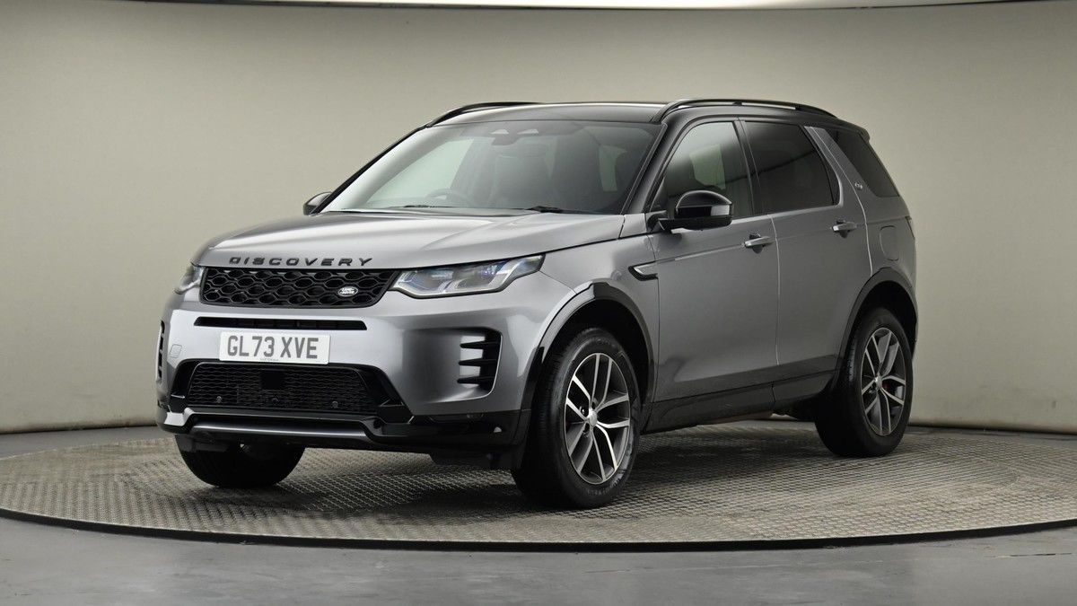 Land Rover Discovery Sport Image 22