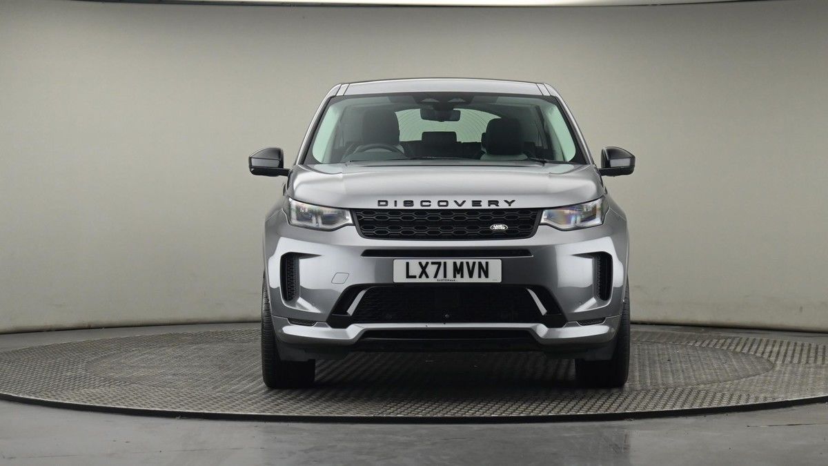 More views of Land Rover Discovery Sport