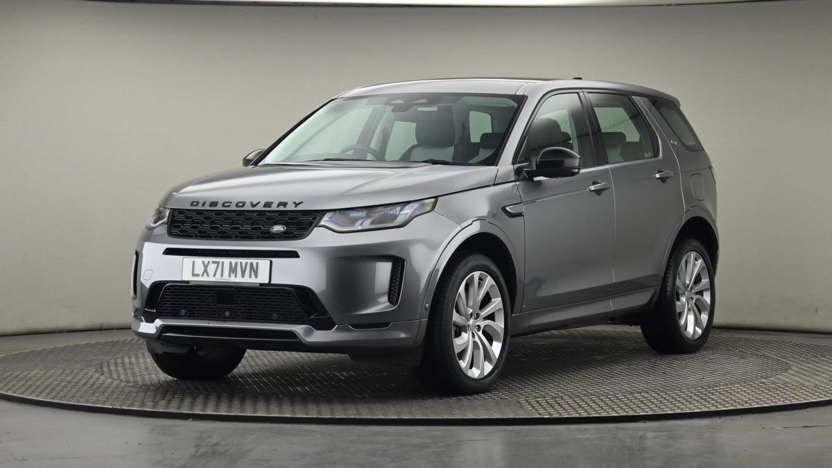 More views of Land Rover Discovery Sport