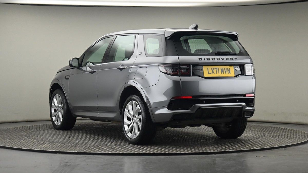 More views of Land Rover Discovery Sport