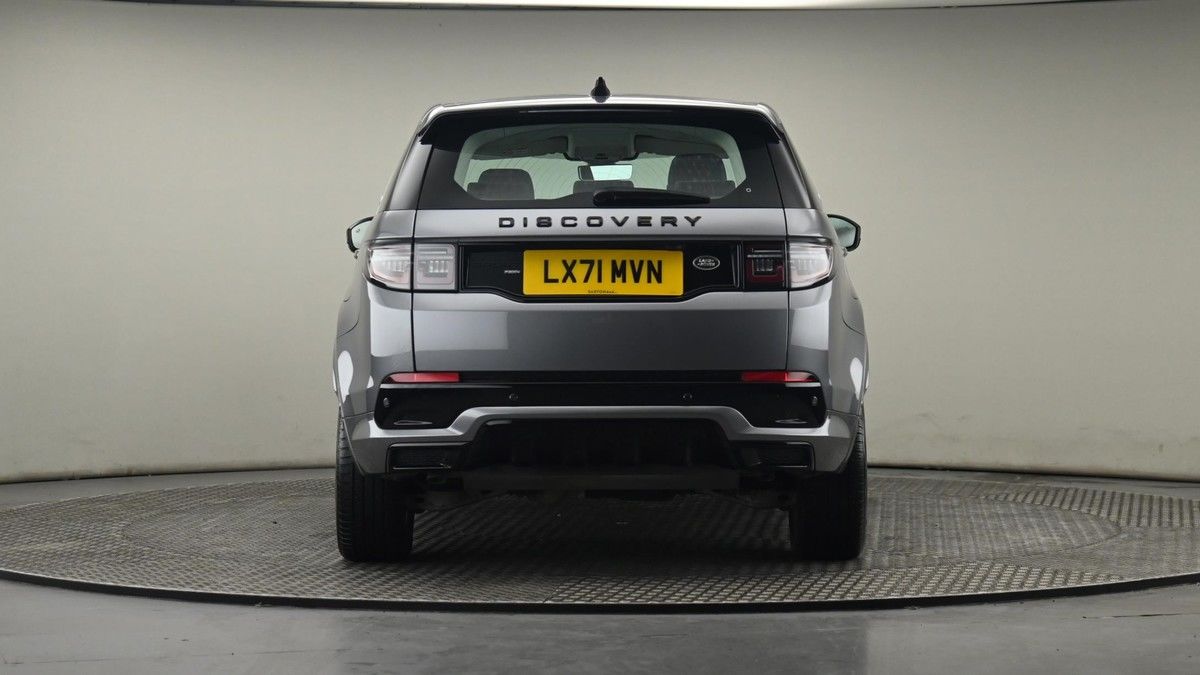 More views of Land Rover Discovery Sport