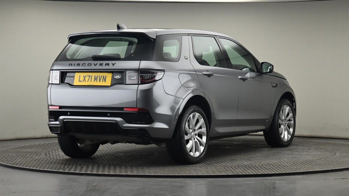 More views of Land Rover Discovery Sport