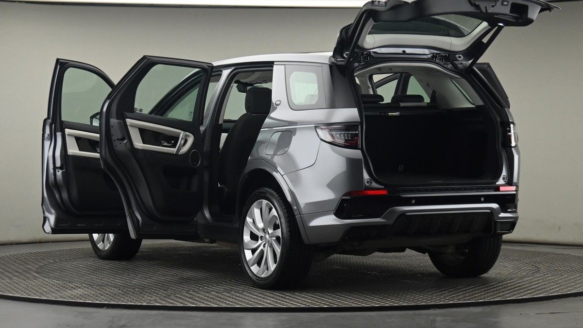 More views of Land Rover Discovery Sport