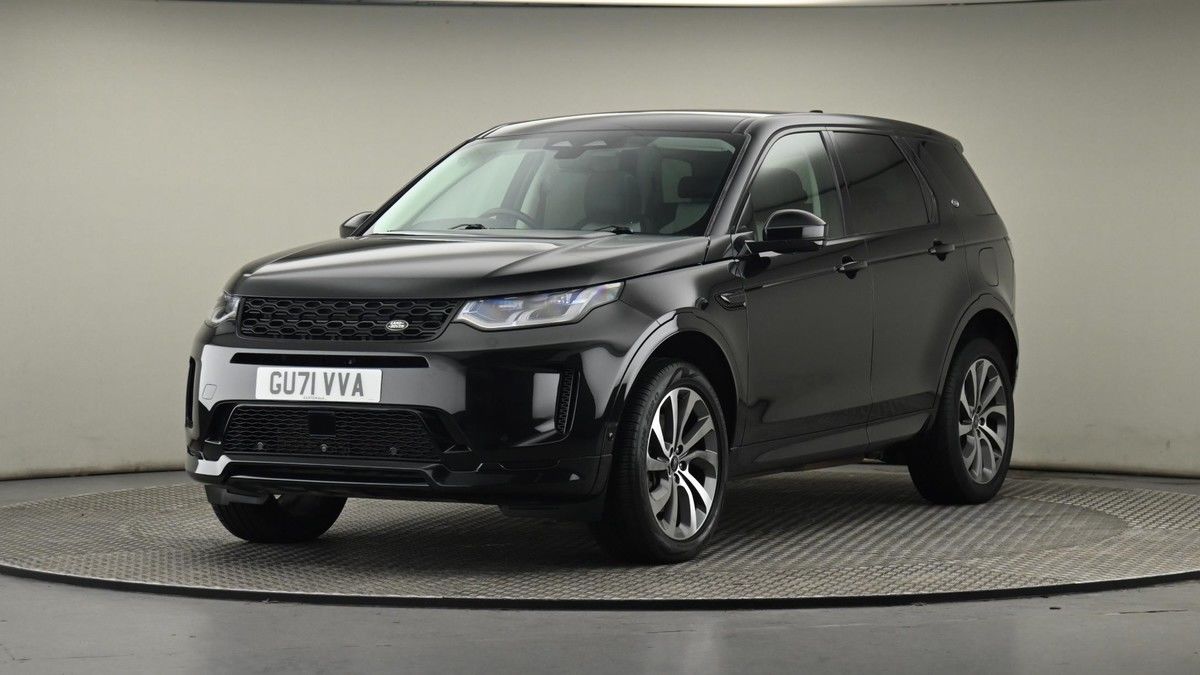 Land Rover Discovery Sport Image 22