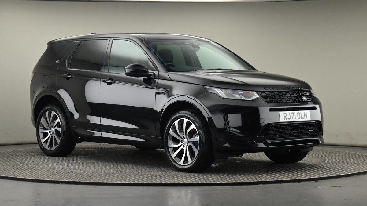 Land Rover Discovery Sport Image 20