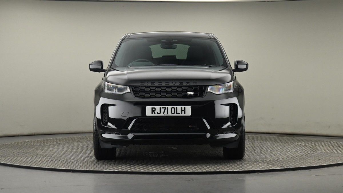 Land Rover Discovery Sport Image 21