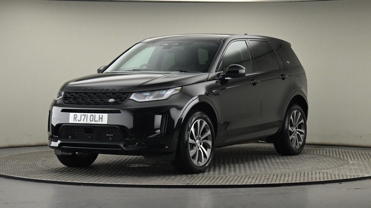 Land Rover Discovery Sport Image 22