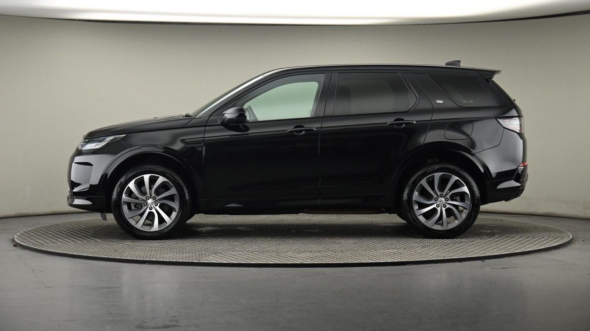 Land Rover Discovery Sport Image 23