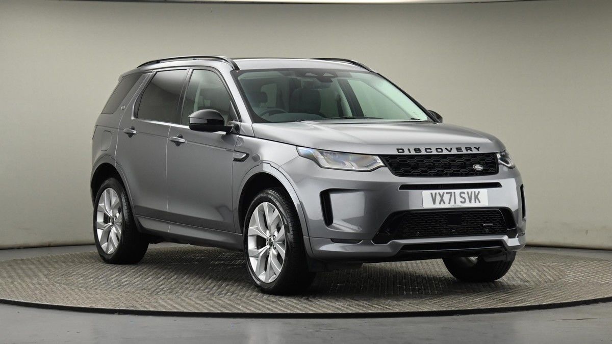 2021 Land Rover Discovery Sport 1.5 P300e 12.2kWh R-Dynamic SE