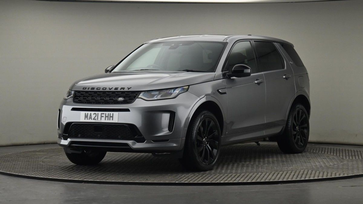 More views of Land Rover Discovery Sport