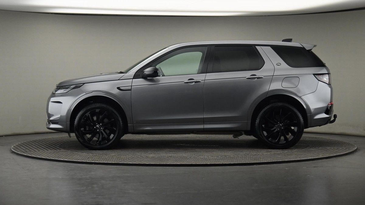 More views of Land Rover Discovery Sport