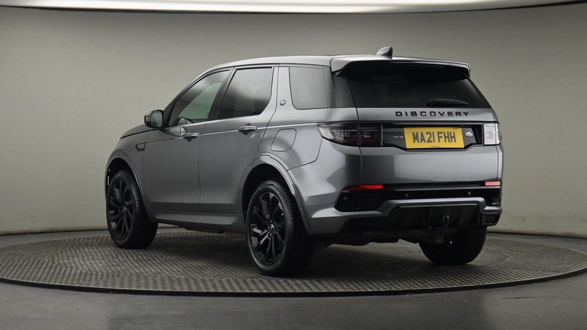 More views of Land Rover Discovery Sport