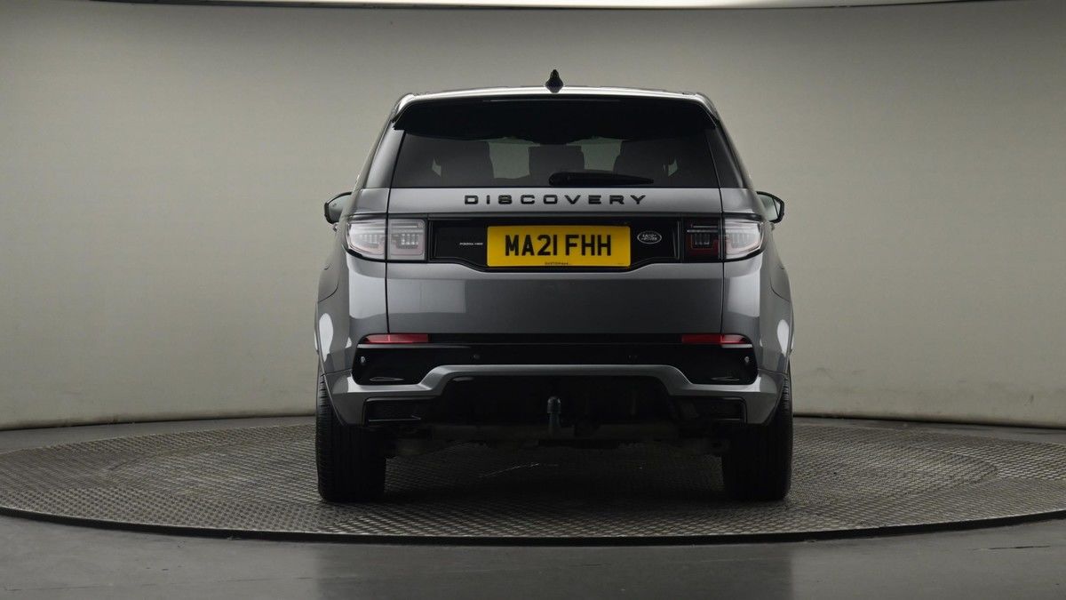 More views of Land Rover Discovery Sport