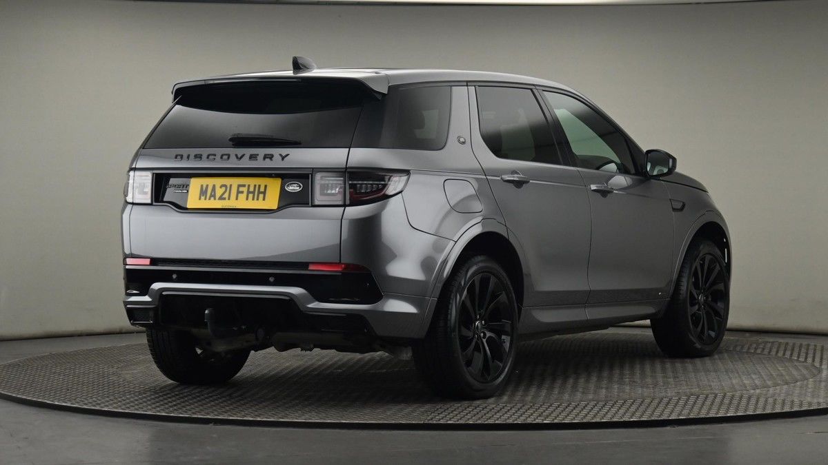 More views of Land Rover Discovery Sport