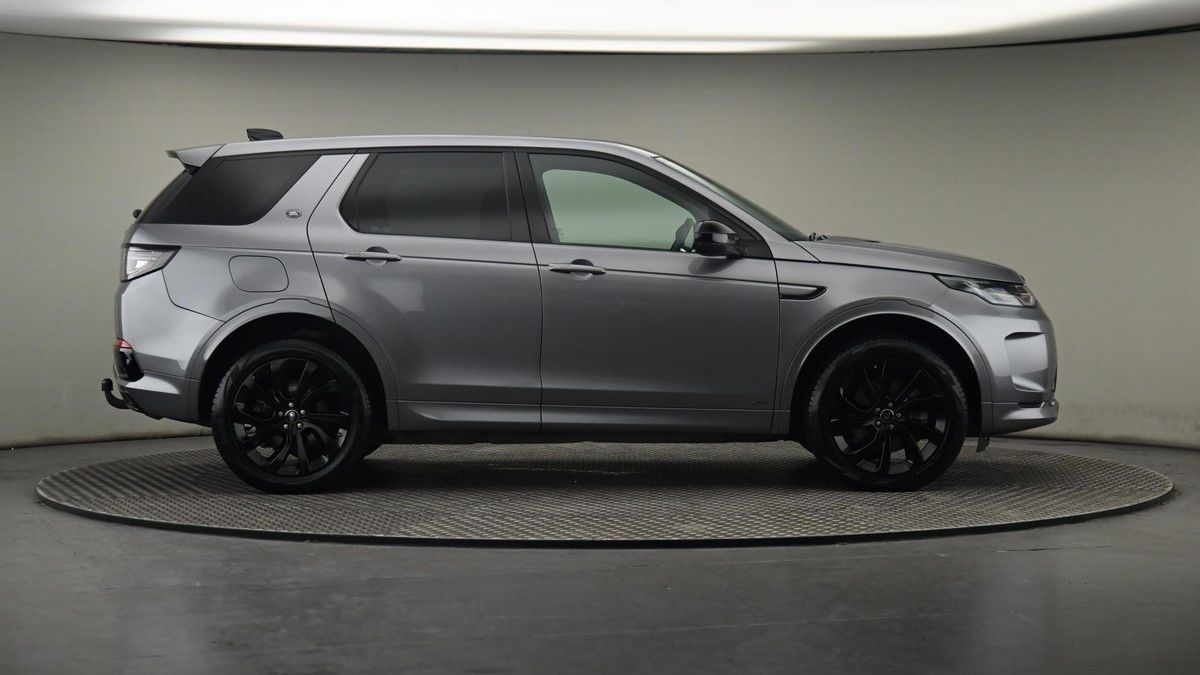 More views of Land Rover Discovery Sport