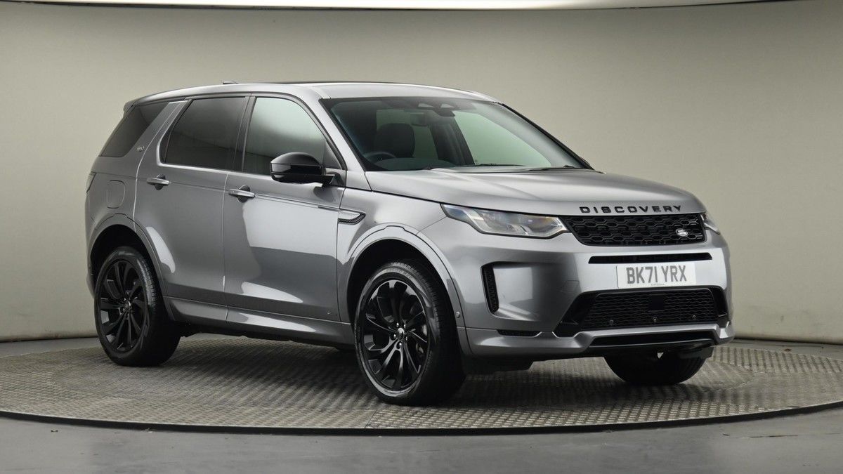 Land Rover Discovery Sport Image 20