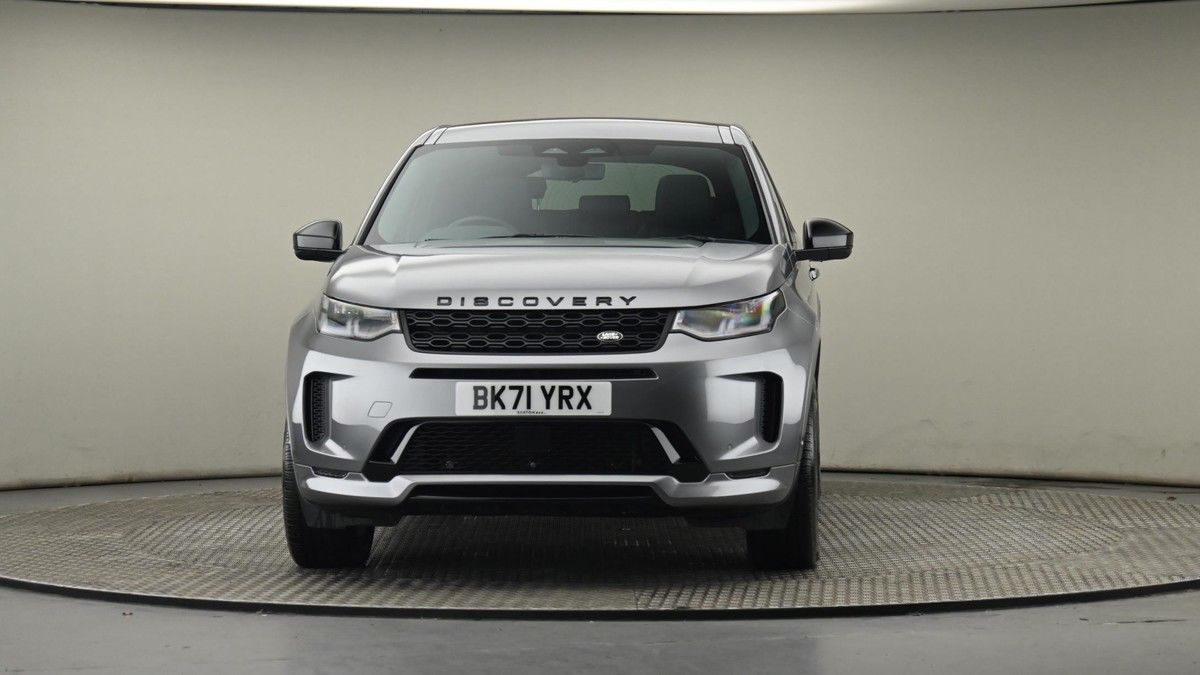 Land Rover Discovery Sport Image 21