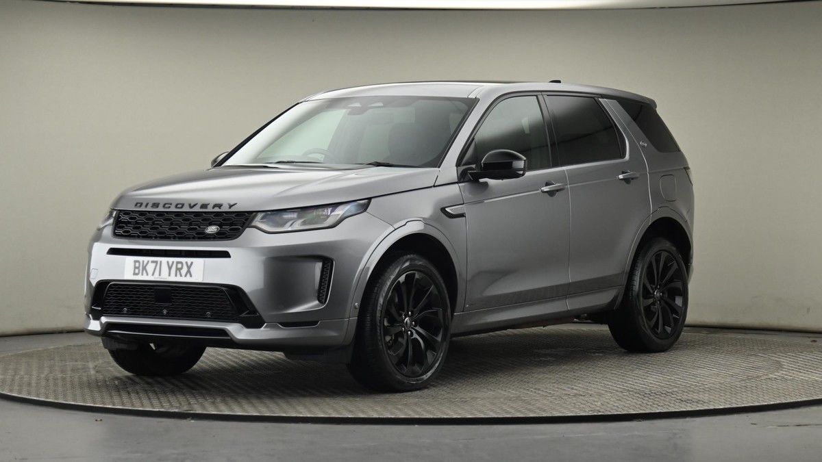 Land Rover Discovery Sport Image 22