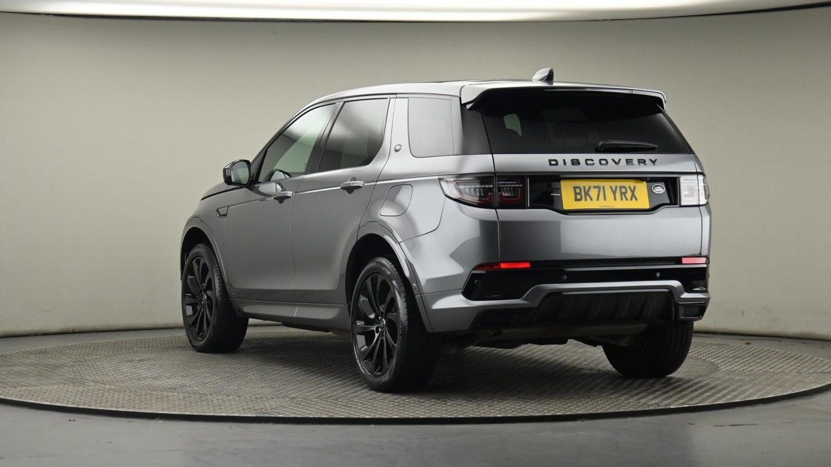 Land Rover Discovery Sport Image 24