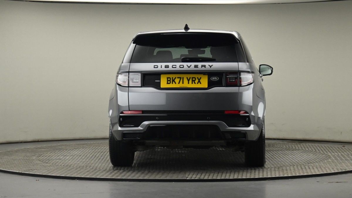 Land Rover Discovery Sport Image 25