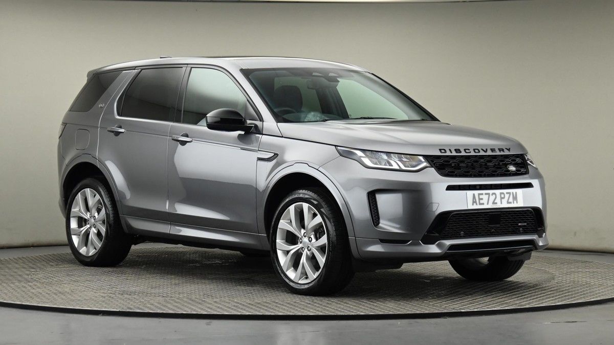 Land Rover Discovery Sport Image 20