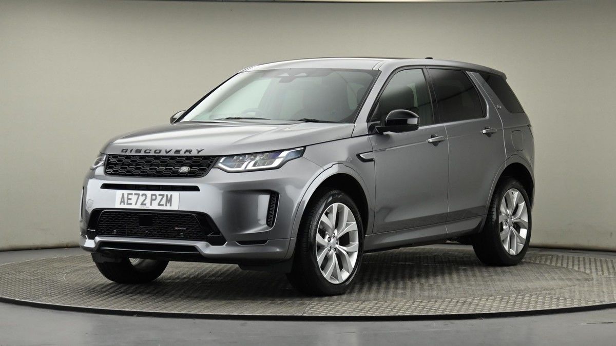 Land Rover Discovery Sport Image 22