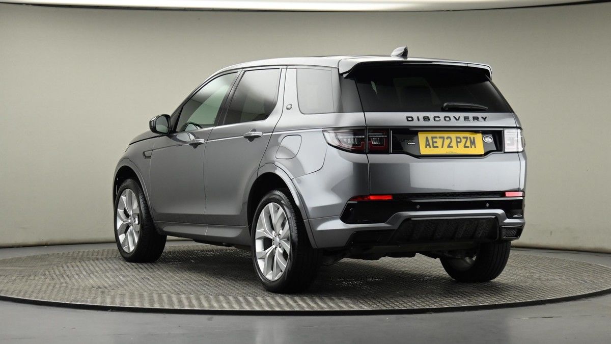 Land Rover Discovery Sport Image 24