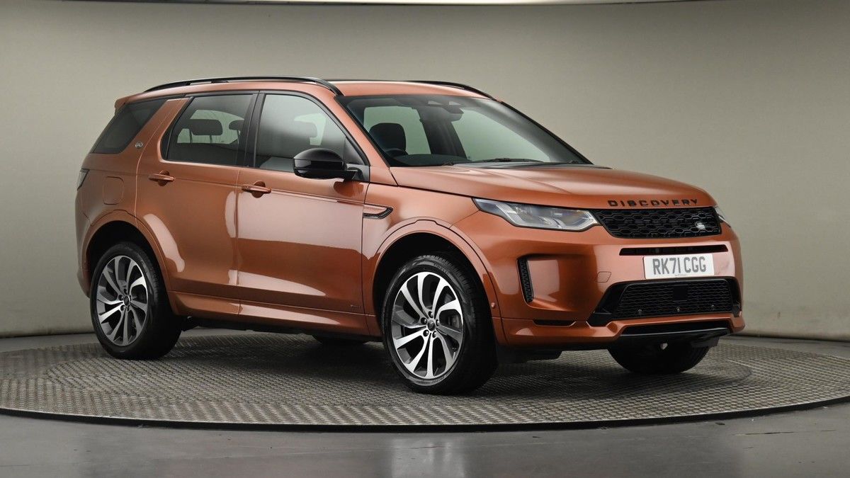 Land Rover Discovery Sport Image 20