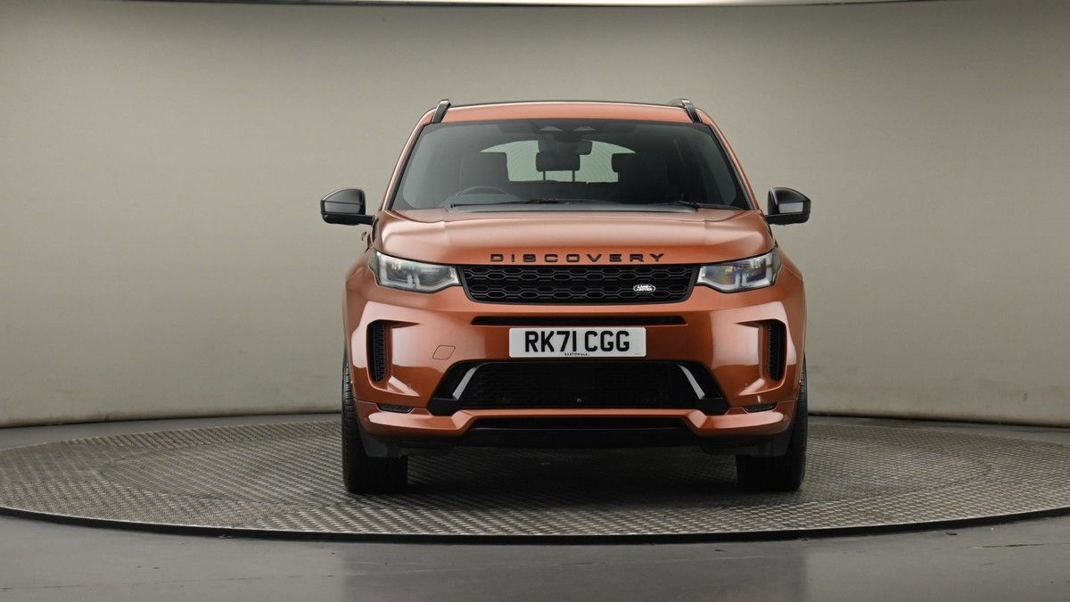 Land Rover Discovery Sport Image 21