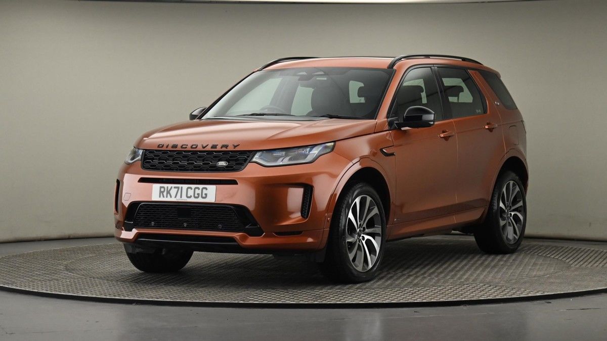 Land Rover Discovery Sport Image 22