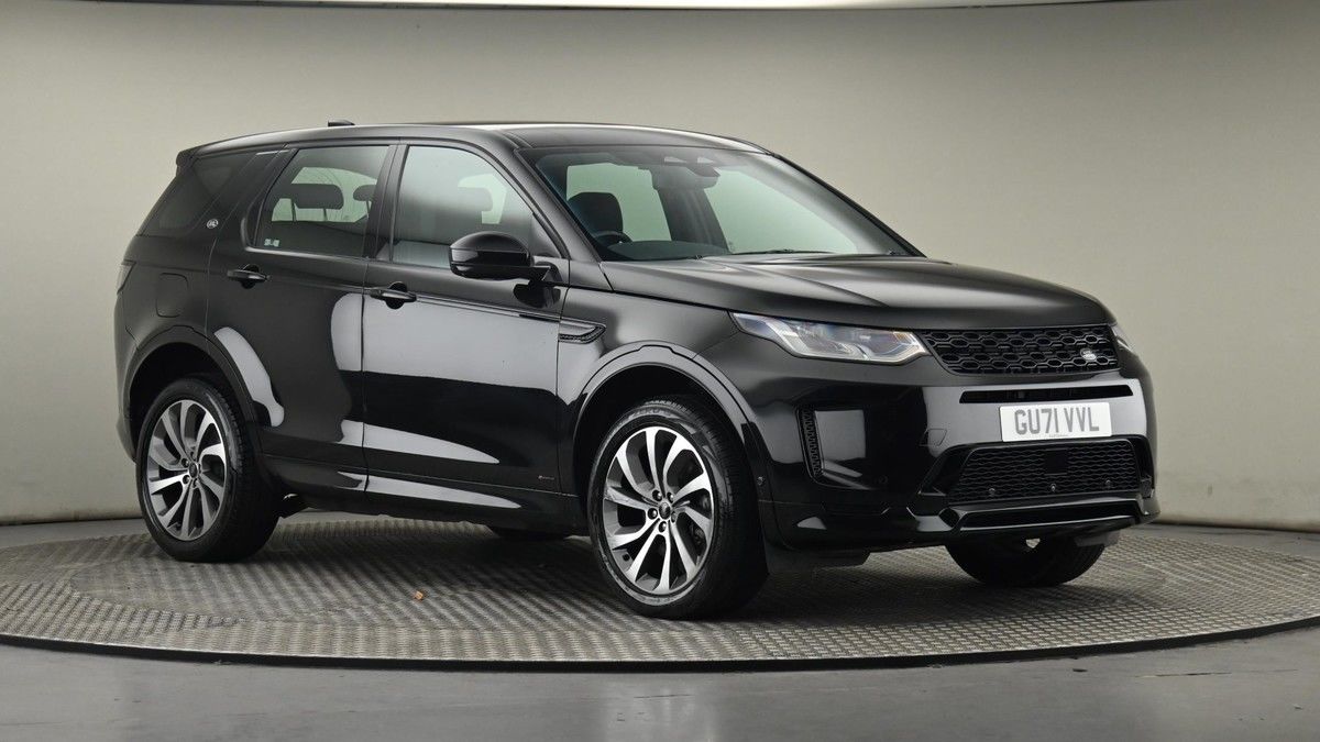 Land Rover Discovery Sport Image 20