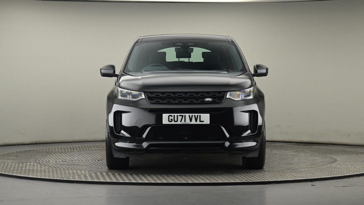 Land Rover Discovery Sport Image 21