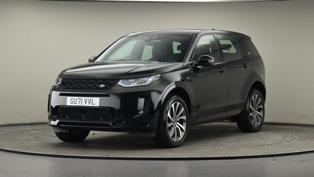 Land Rover Discovery Sport Image 22