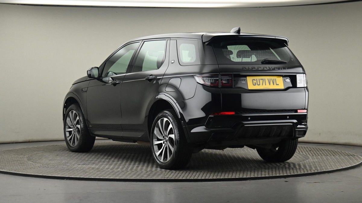 Land Rover Discovery Sport Image 24