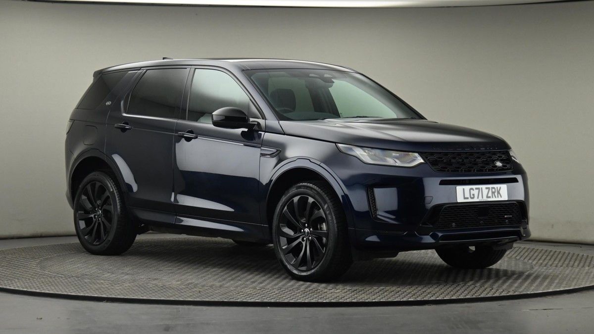 Land Rover Discovery Sport Image 20