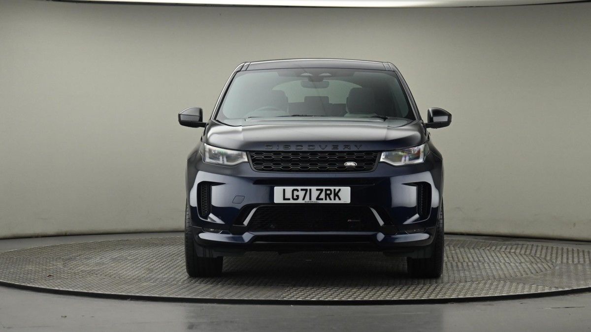 Land Rover Discovery Sport Image 21