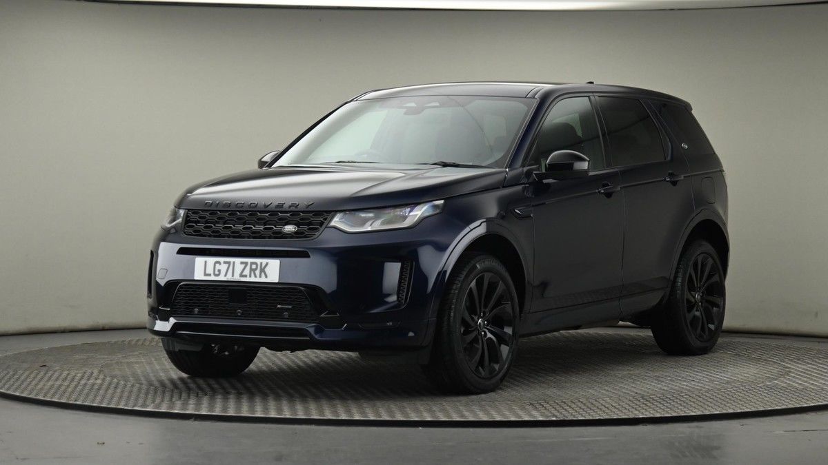 Land Rover Discovery Sport Image 22